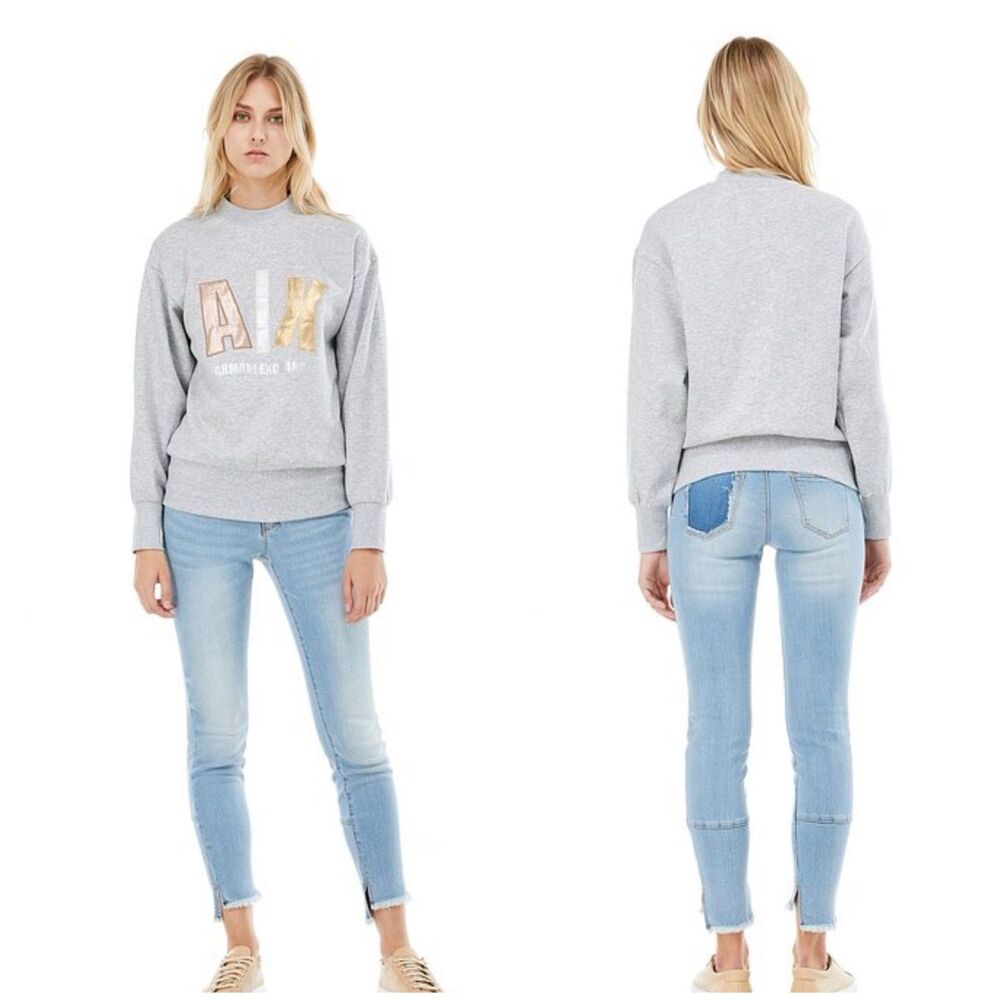 Armani Exchange Women's, J25 Super Skinny Stepped Hem size 26 A | X